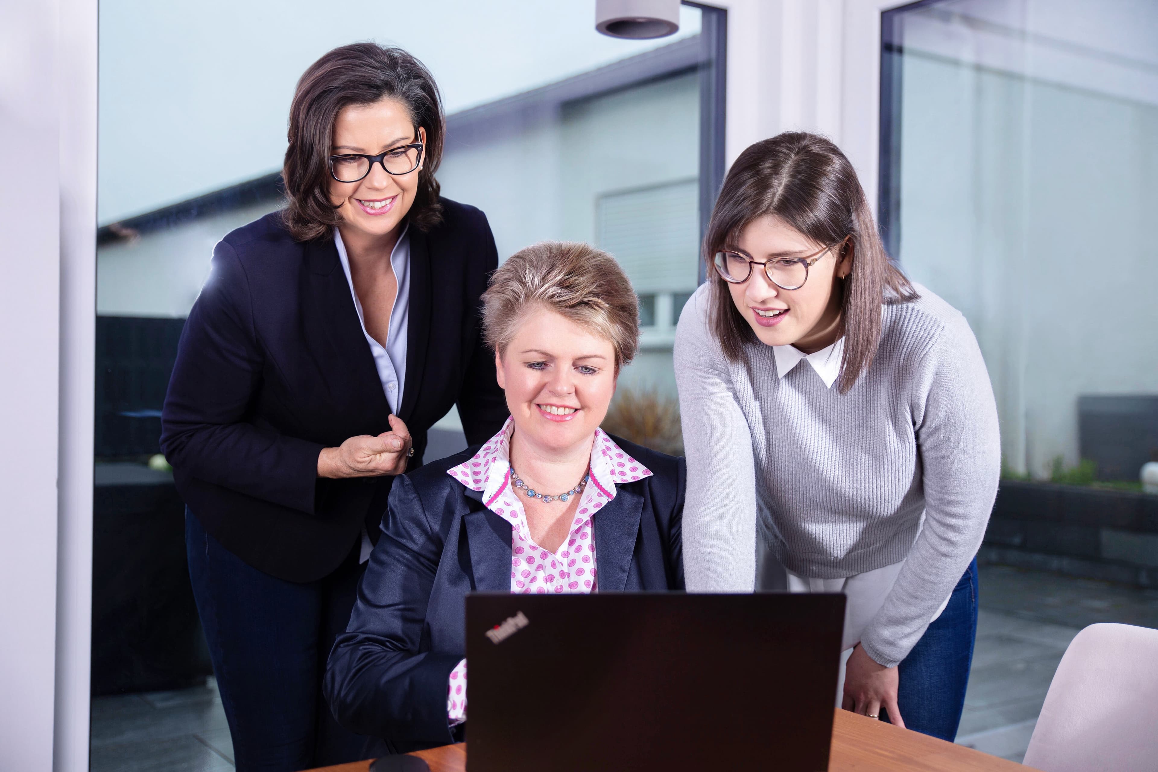 Das Team von Gorius Druck und Service GmbH